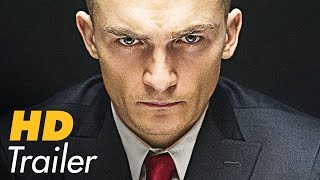 HITMAN AGENT 47 Trailer German Deutsch 2015 [upl. by Armanda]