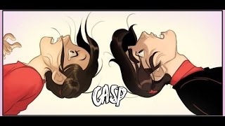 pucca x garu x tobe historia de amor capitulo 12 [upl. by Einnej290]