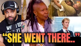 The View amp Whoopi WOKE Reaction to Daniel Penny Not Guilty Verdict [upl. by Natek]