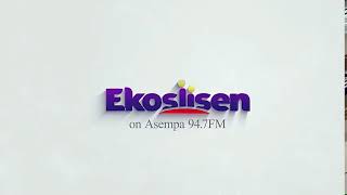 EKOSIISEN ON ASEMPA 947 FM 260624 [upl. by Aiyekal709]