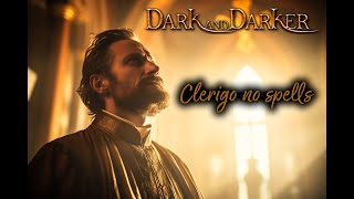 Cleric no spells darkanddarker clips twitchclips dad twitch gaming streamer cleric dad [upl. by Barret]