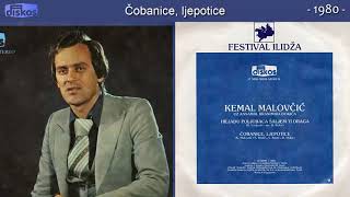 Kemal Malovcic  Cobanice ljepotice  Audio 1980 [upl. by Punak]