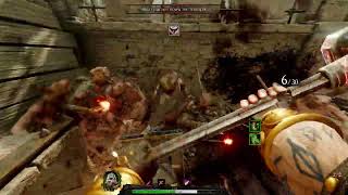 Vermintide 2 A collection of Failed Cata true solo runs [upl. by Nyrat304]