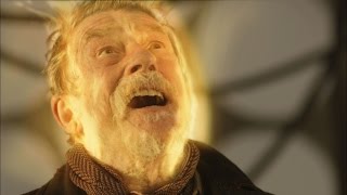 The War Doctor Regenerates  John Hurt to Christopher Eccleston  The Day Of The Doctor  Doctor Who [upl. by Ayana660]