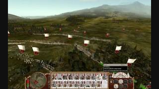 Empire Total War  Infantry Defense Tactics HD ep 1 [upl. by Sievert]