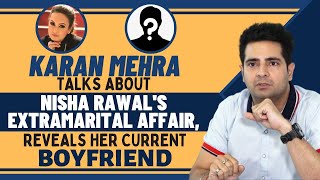 Karan Mehra’s allegations against estranged wife Nisha Rawal It’s a conspiracy against me [upl. by Dorothee]