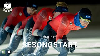 SESONGSTART  Episode 6  BEST IGJEN [upl. by Ainesey]