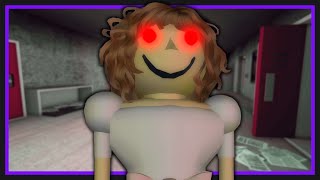 ROBLOX  Evelyn  Chapter 2  Good and Bad Ending  Full Walkthrough [upl. by Langley]