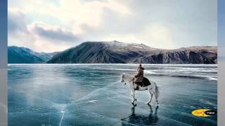 El canto del Gran Lago BAIKAL en Siberia oriental Rusia [upl. by Anilecram]