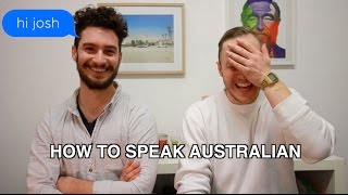 How to speak Australian  Abbreviate Everything [upl. by Gerrilee]