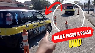 Baliza de três pontos passo a passo no Uno [upl. by Athene]