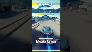 Asphalt legends 9 gameplay  shorts gaming gamingshorts carracing asphaltracing asphaltgaming [upl. by Charie]