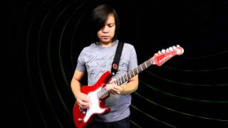 quotSomewhere Over The Rainbowquot  Jeff Beck Version Cover by Jack Thammarat [upl. by Hutner335]