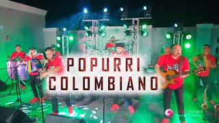 LA CUSPIDE  POPURRI COLOMBIANO [upl. by Cole771]