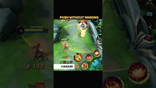 ✅ Push without minions Tutorial by Renyaaa [upl. by Birch]