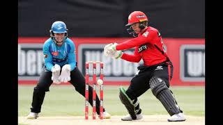 WBBL2024 Match23th Adelaide Strikers women vs Melbourne Renegades women match prediction [upl. by Debbi]