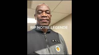 RIP MUTOMBO DIKEMBE [upl. by Lyrac]