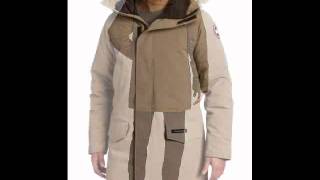 Mens Apparel Canada Goose Mens Langford Parka Review [upl. by Armanda650]