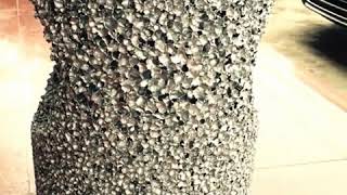 Aluminum Foam Panel [upl. by Llebana]