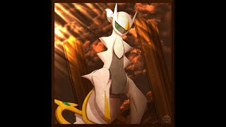 Pokémon Arceus Scientific Analysis [upl. by Wilonah]