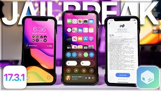 😲 iOS 1731 Jailbreak CydiaSileo 🔓 How to iOS 17 Jailbreak iPhoneiPad ✅ iOS 174 Jailbreak [upl. by Eustatius]