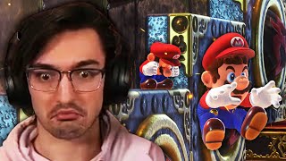 Fooling PRO Speedrunners in Mario Odyssey Hide and Seek [upl. by Regnij436]