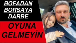 BORSADA BANK OF AMERİKA DARBESİ OYUNA GELMEYİN … [upl. by Holland]