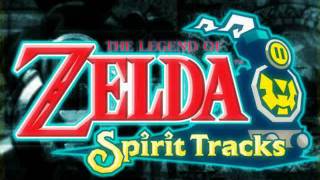 Zelda Spirit Tracks Music Anouki Village Before Temple [upl. by Tien]