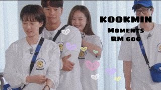 Kim Jongkook  Jeon Somin I Kookmin Couple RM 606 [upl. by Eletnahc]