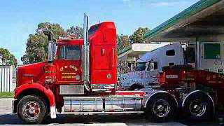 Kenworth SAR Pictorial [upl. by Charlean616]