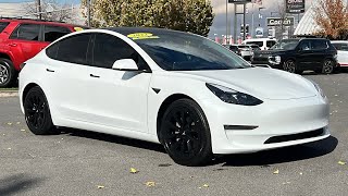 2022 Tesla Model3 Long Range NV Los Angeles Anaheim Pasadena Orange County Beverly Hills [upl. by Nibas]