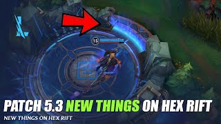 Hex Rift New Things  Wild Rift [upl. by Kiernan]