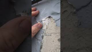 Poly Filler vs Sand amp Cement [upl. by Lovel]