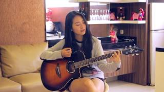 Perfect  Ed Sheeran cover by freecoustic [upl. by Oel]