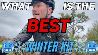 The Ultimate Winter Cycling Kit  A Guide For Cold Weather Rides [upl. by Hsetih]