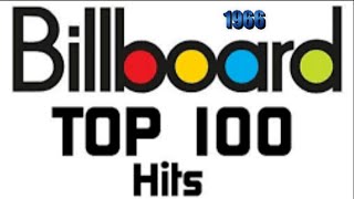 Billboards Top 100 Songs Of 1966 [upl. by Acira]