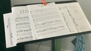 Music Stand Clip 2 [upl. by Ier]