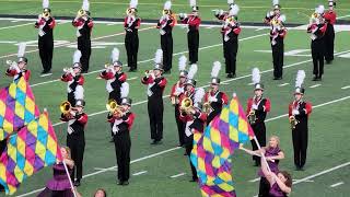 LinnMar HS Marching Band [upl. by Adams283]