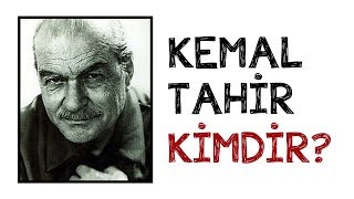 Kemal Tahir Kimdir [upl. by Eelimaj]