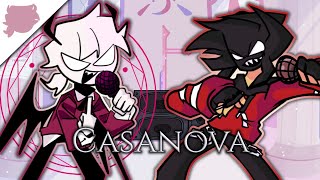 FNF Cover  Casanova but its Selever Vs Agoti [upl. by Sharon444]