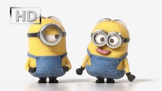 Minions Official Trailer HD [upl. by Placia]