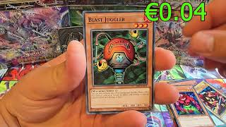 Yu Gi Oh CHECK THIS OUT Opening METAL RAIDERS 25th booster packs [upl. by Dambro]