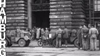 Stunde Null in Hamburg  3 Mai 1945 [upl. by Rowell]