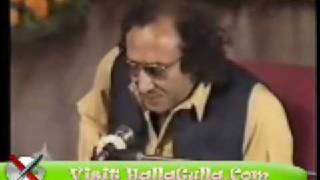 Mushaira Mohsin Naqvi Ghazal HallaGulla Com [upl. by Almap]