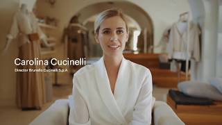 🇮🇹 Brunello Cucinelli bringing omnichannel to luxury fashion 🇮🇹 [upl. by Hoo594]