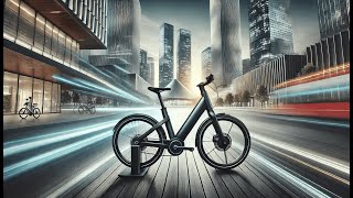 🚴‍♂️ Vanmoof S5 Ebike Review ⚡ [upl. by Omoj]