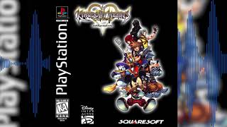 Shrouding Dark Cloud  Kingdom Hearts DS Duology PSX Remix Collection [upl. by Inesita]