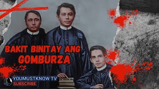 Ang Pag Bitay Sa Gomburza [upl. by Lleret832]