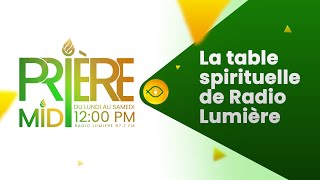 Table Spirituelle de Radio Lumière  Jeudi 21 Novembre 2024 [upl. by Desma461]