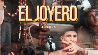 JRamos  El Joyero 💎 Official vídeo music [upl. by Odnalor]